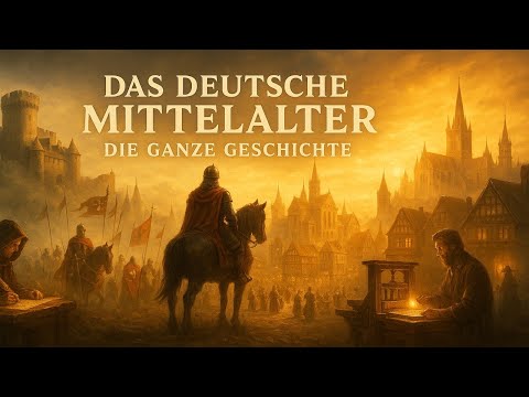 Das Deutsche Mittelalter – Geschichte zum Einschlafen (800–1500)