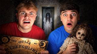 BOV BOYS EXPLORE UK’S MOST HAUNTED HOUSE