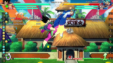 base vegeta side switch