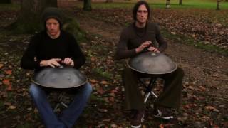 Hang Massive   Once Again   2011  hang drum duo   HD