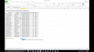 Excel 2010   fonctions NB et NBVAL