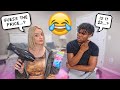 Quizzing My Boyfriend On The Prices Of Girl Products! *HILARIOUS*