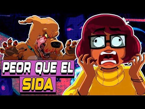 La temporada 2 de VELMA es la PEOR PORQUERIA DE LA VIDA