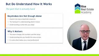 Stop Memorizing Formulas: Master the Calculator Keystrokes | Rise Weekly Webinar