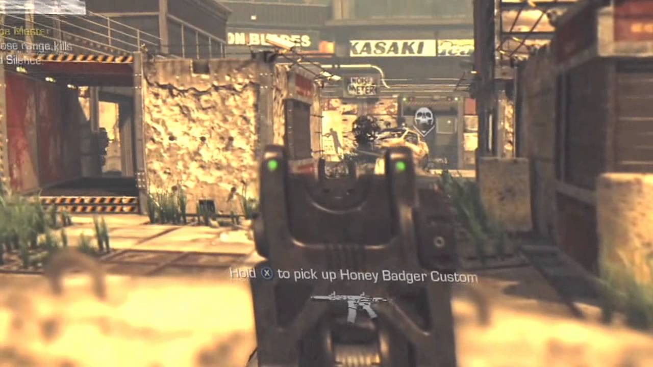 Ghosts: "HOW TO KEM SHOWTIME (Shipment)" - CoD Ghosts DLC Tips and Tricks (FAST KEM STRIKE GAMEPALY)