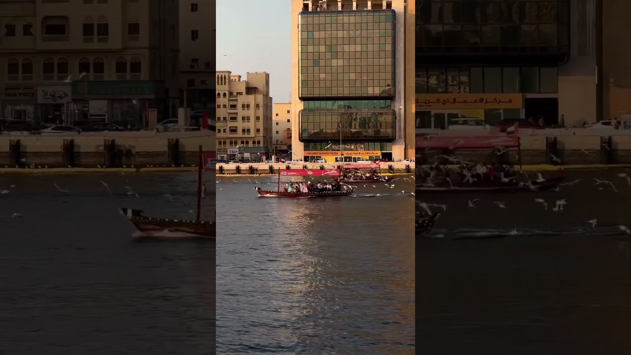 Habibi, traveling to Dubai doesn't have to be expensive! 💸🇦🇪 