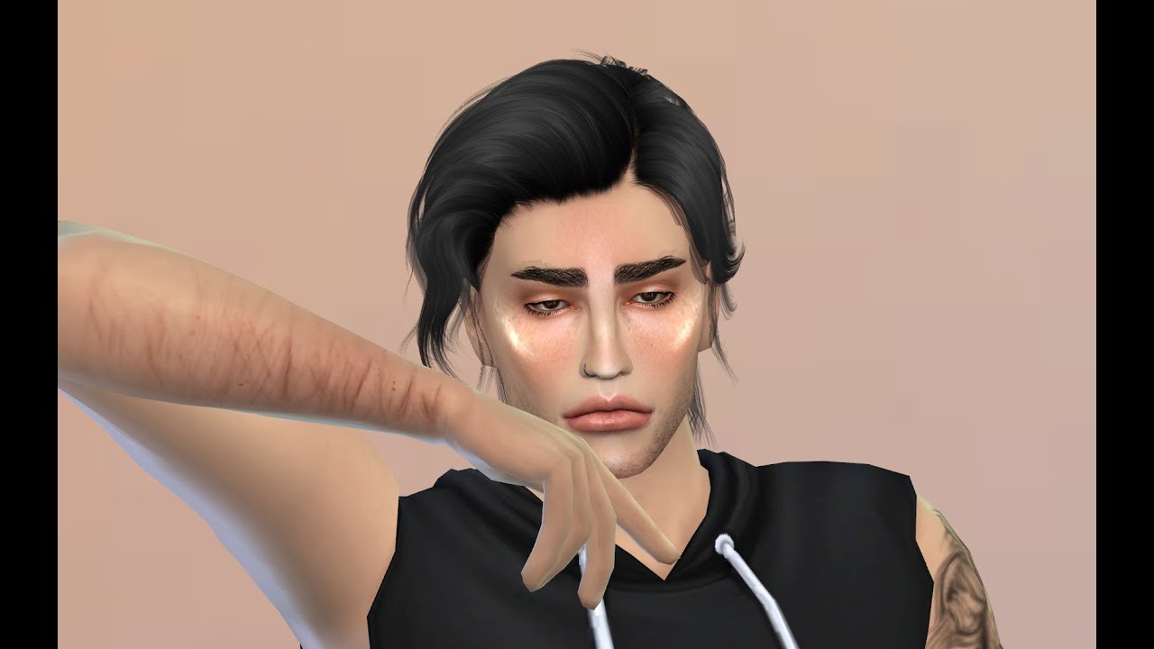 sims 4 self harm mod