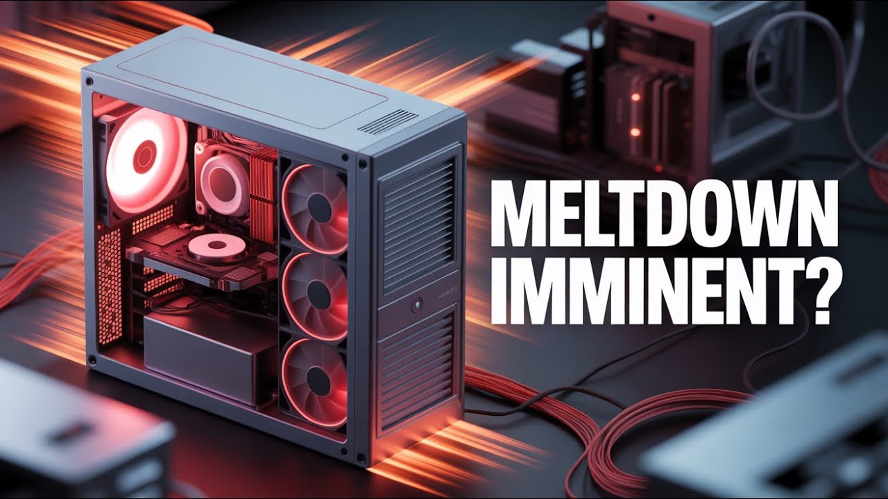 How to see if your PC is overheating and how to fix it! - YouTube