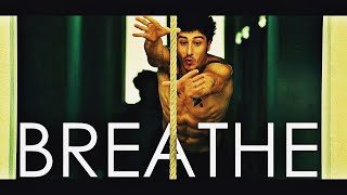 "BREATHE" - 2Pac, The Notorious B.I.G. & Fabolous REMIX [Parkour/Chase Movie Scenes]