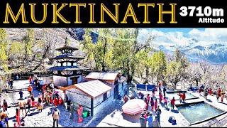 Day-2 . मोक्ष प्राप्ति हुने एक मात्र मन्दिर मुक्तिनाथ . MUKTINATH Temple . जिउंदै स्वर्ग देखिने ठाउँ