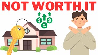 The Uncomfortable Truth About Real Estate Investing (Not What You Think) by Chris Invests 18,338 views 8 months ago 8 minutes, 38 seconds