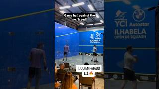 VLOG OUT NOW ‼️ #squash #brazil #vlog