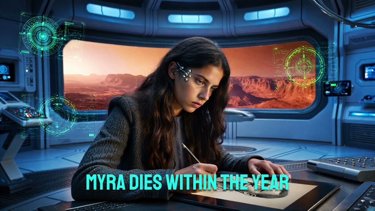 The Queen Showed Me the Picture Her Daughter Drew 'How Does My Daughter Know You' She Said