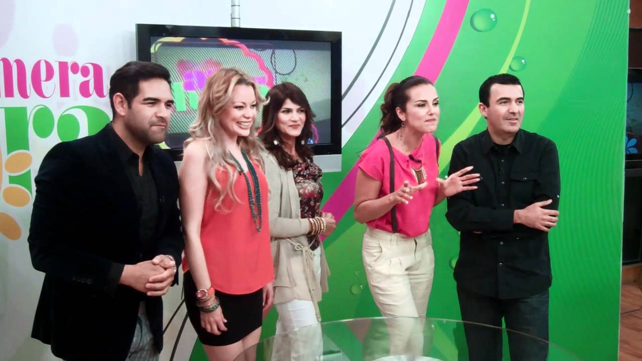 Conductores de A Primera Hora YouTube