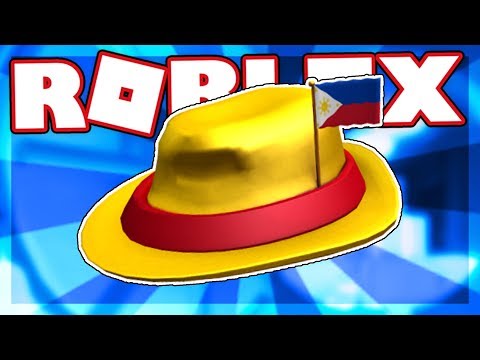 Free Item How To Get The International Fedora Philippines - international fedora china roblox