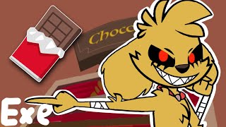 🎶 ¡CHOCOLATE.EXE! 🍫 | 🎃ESPECIAL DE HALLOWEEN 😈 VERSIÓN LAS PERRERIAS DE MIKE 🐶