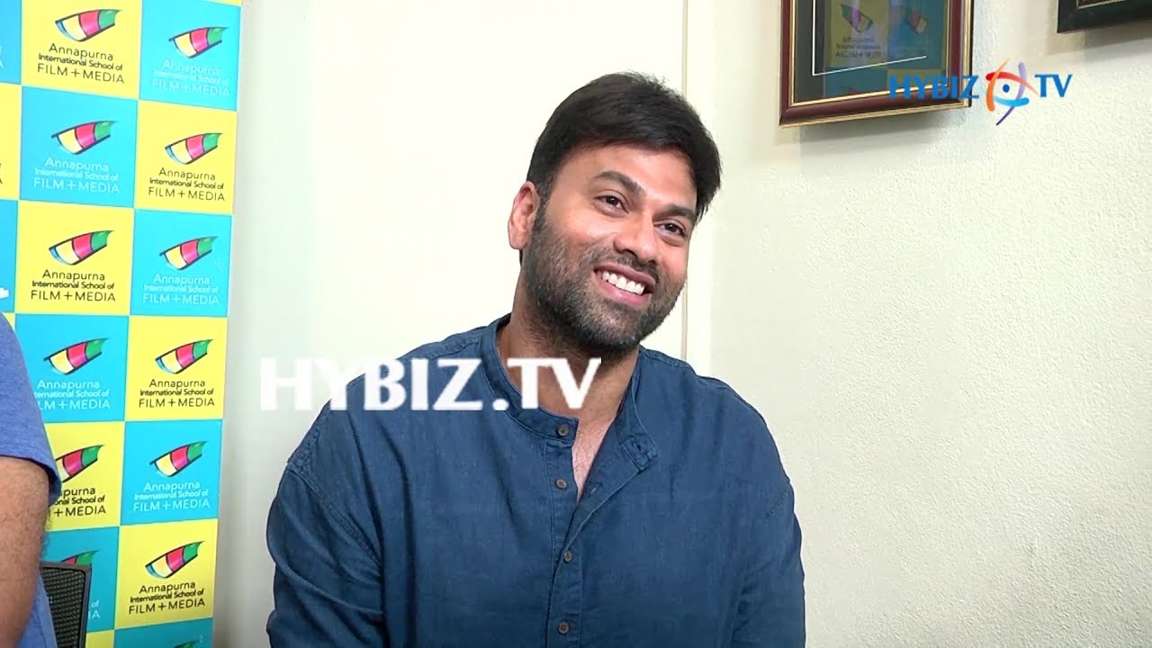 Anchor Omkar | AISFM Film Festival 2017 | hybiz