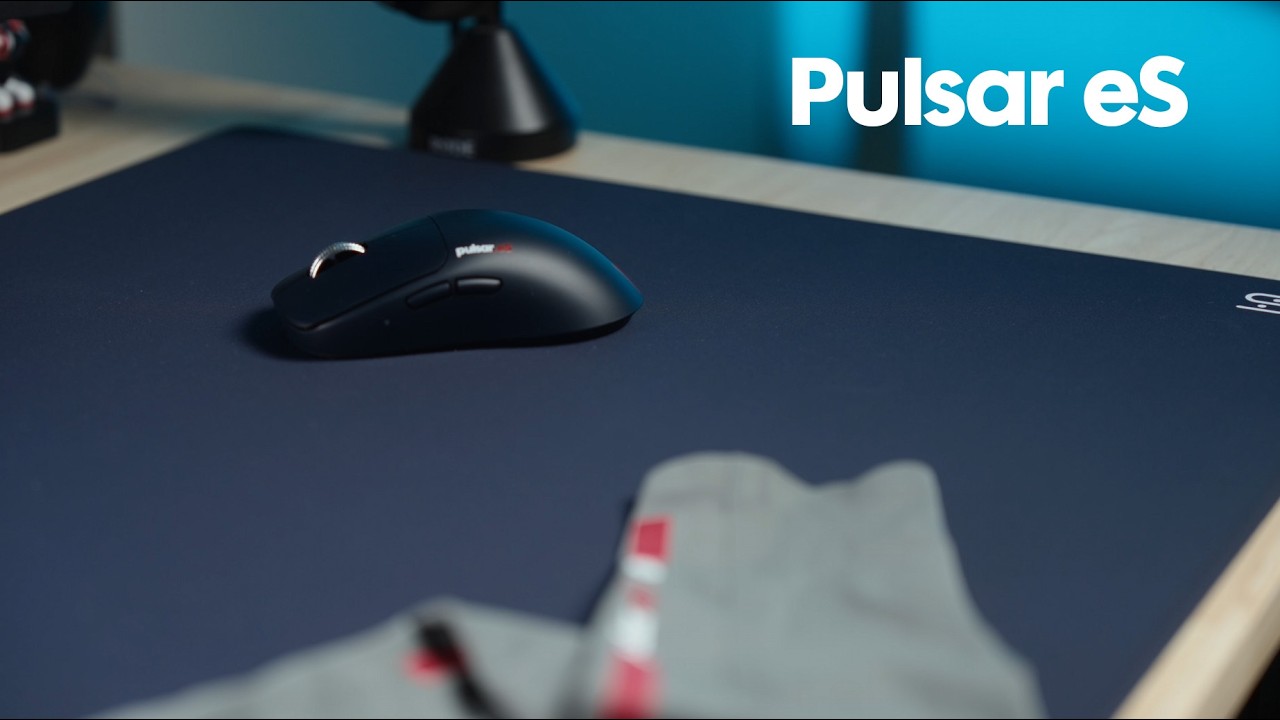 Pulsar x VAXEEコラボ。eSシリーズは新基準になるのか？