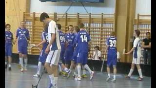 20090404 Vendelsö-Sköndal 3-0 P94 Innebandy