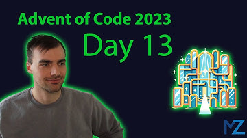 Advent of Code 2023 Day 13: Point of Incidence in C# ✅✅