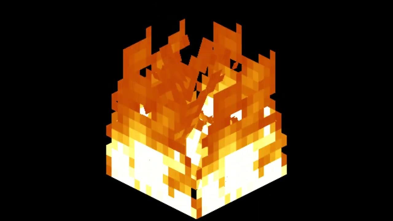🔥 Minecraft Fire Sound Effect HD Editing Sounds 🔊 YouTube