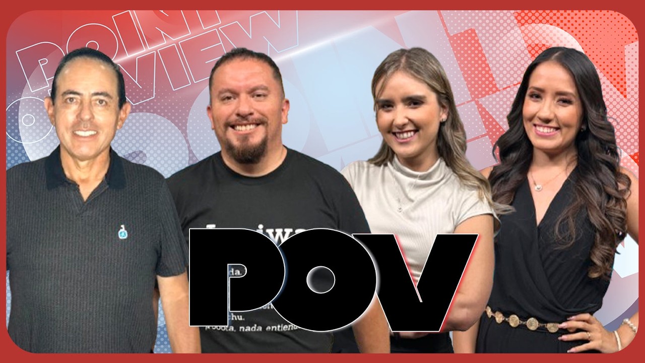 DOCKWEILER RUMBO A LA ALCALDÍA ¿QUÉ CAMBIOS PRIORIZARÁ EN LA PAZ? | POV 209