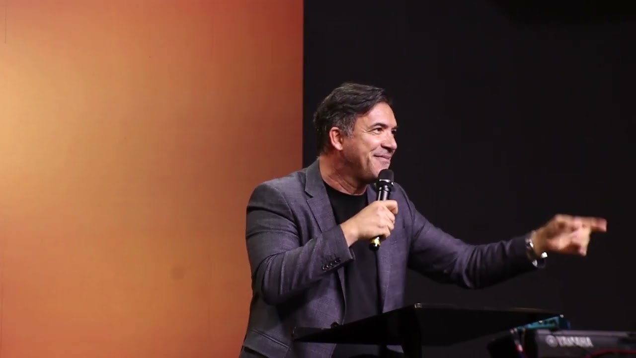 O Amor Fraternal e o Amor Sacrificial Cada Vez Maior | Pr.Gilberto Camilo• Videira Gramado •01/03/26