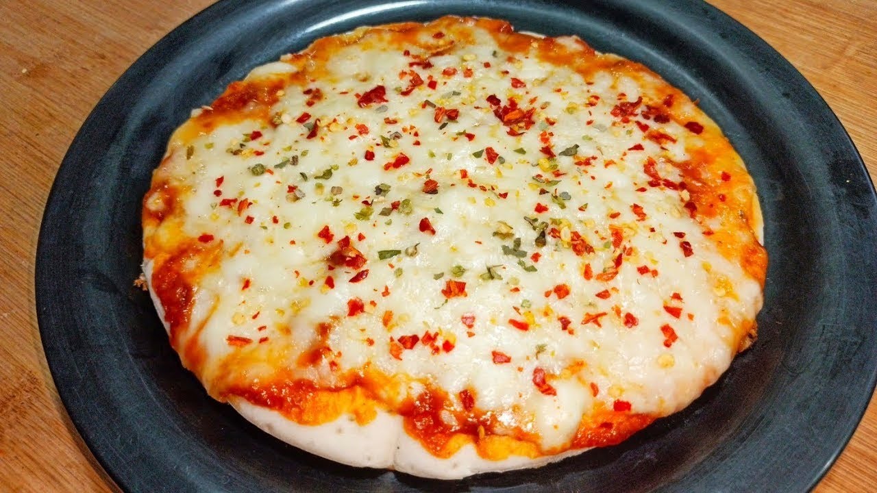 5 MIN PIZZA BASE./पिज्जा / HOW TO MAKE INSTANT PIZZA BASE AT HOME . KIDS EASY EVENING SNACKS 