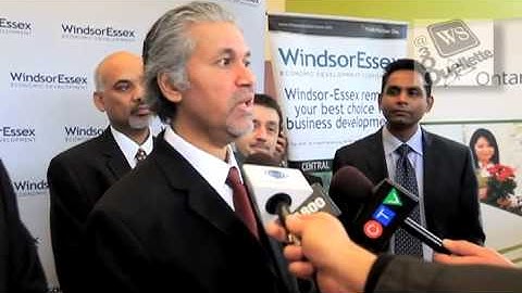 ARADA Systems Inc. Opens Windsor Area Office