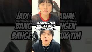 ternyata dulu  tim yang di cita citakan  kiboy dan skylar adalah tim ini...