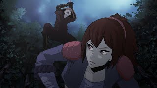 Animatic for Anime Scene - Course Coming Soon