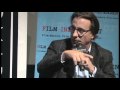 Andy Garcia Q&A for City Island 1 of 4