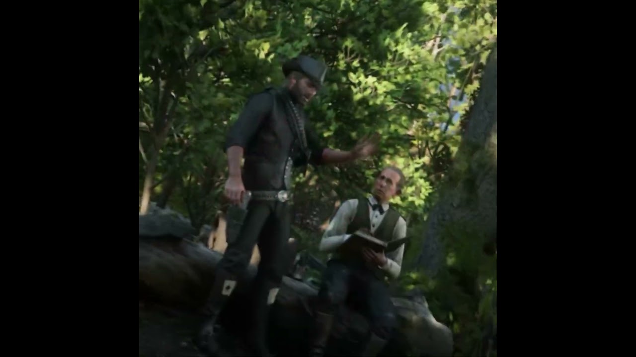 Rdr2 is the best game ever  #edit #rdr2 #arthurmorgan #viral #reddeadredemption2