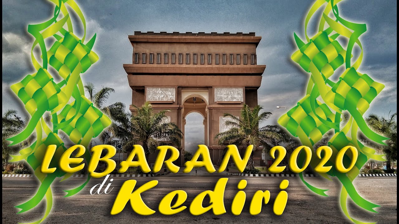 LIPUTAN KHUSUS (DARI DARAT DAN UDARA) SITUASI LEBARAN 2020 