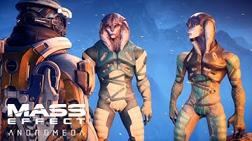 Mass Effect: Andromeda - Blind Let