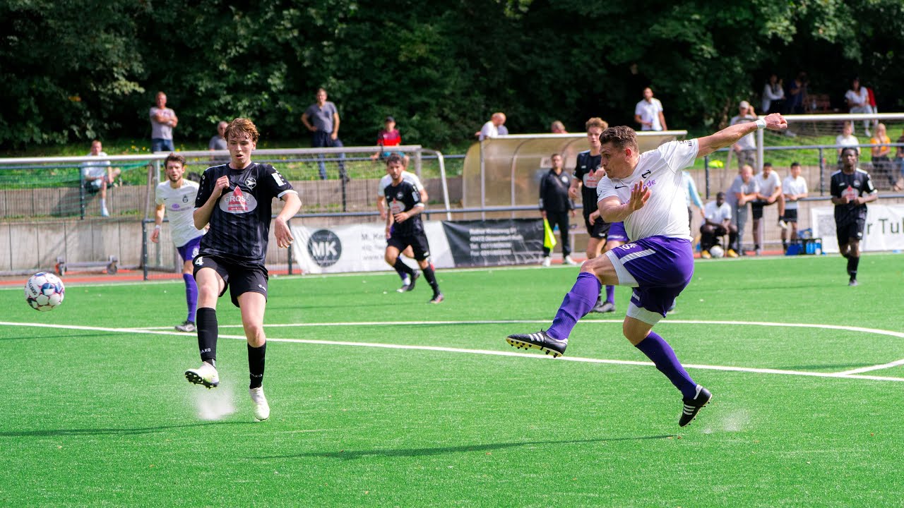 🟣⚪️ Rather SV - TuS Gerresheim 1:3 // 4. Spieltag // Saison 2023/24