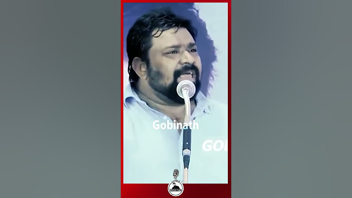 பொய் பேசாதீங்க | #gobinathshorts