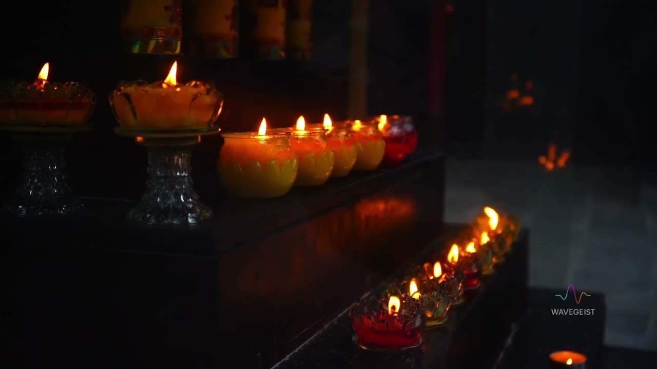 Gather Around the Light – Soulful Christmas | WaveGeist