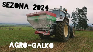 Otvorenie sezóny 2024/Bahníme sa !!! *Agro-Galko* ZetVlog #75