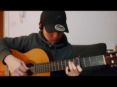 玻璃心 - Guitar Cover (Tab included)