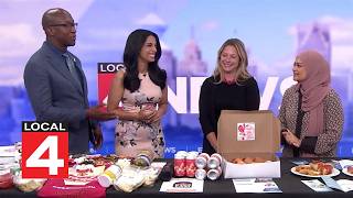 Inaugural Taste of Hamtramck event offers flavors from around the world