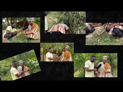 In The Bush With Herbalist Saba- How 