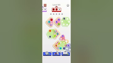 Screw Jam Level 133 Walkthrough Solution