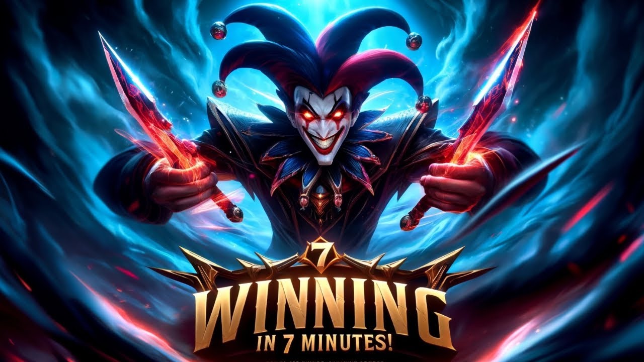 7 Minutes Shaco Ranked! :D - S15 Emerald 1 [League of Legends] Full ...