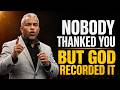 🔴 LIVE | God Is Recording What Nobody Sees | Lionheart Church
