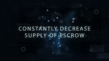 ESCROW PROTOCOL | Feature Intro Teaser