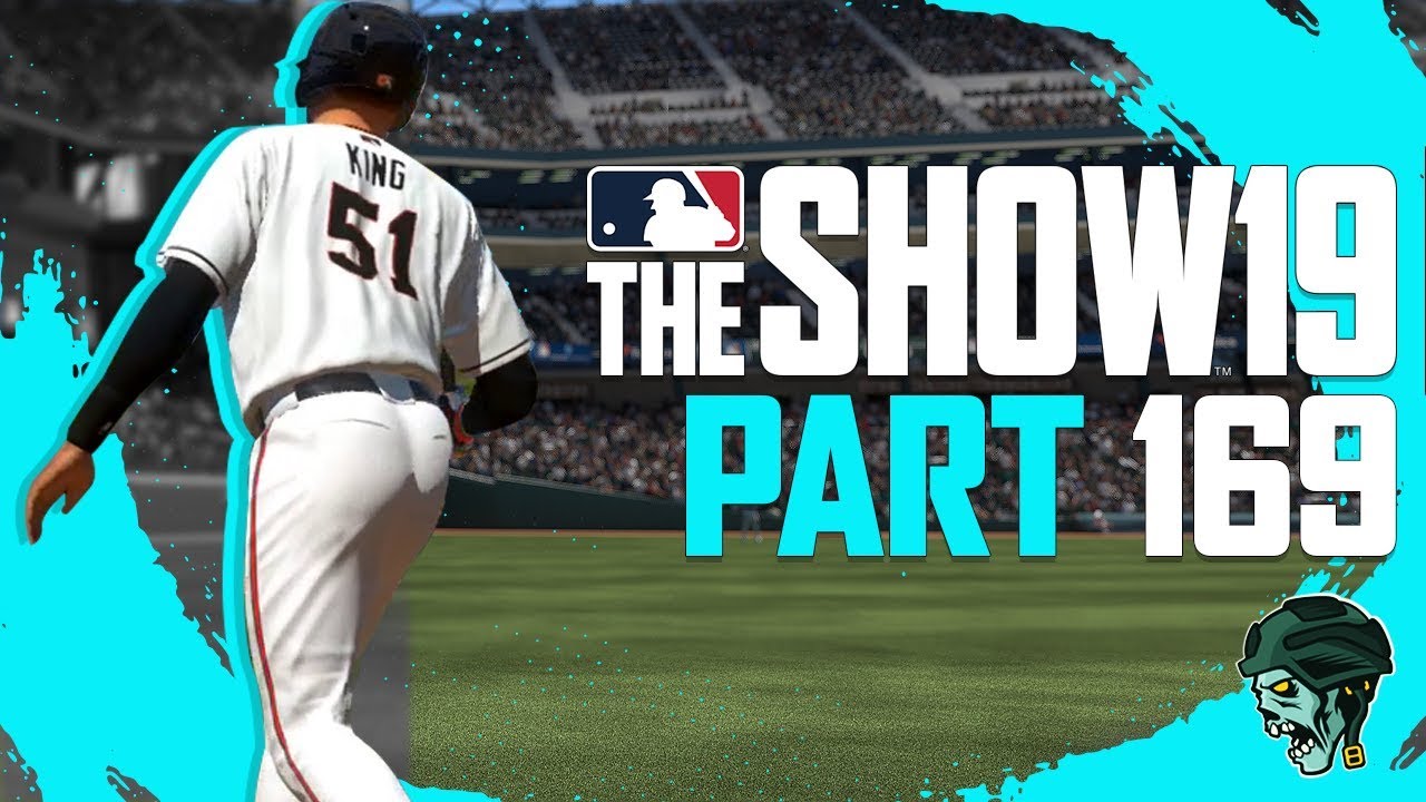 MLB The Show 19 - Road to the Show - Part 169 