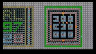 SUPAPLEX - LIBERTY - LEVEL 28