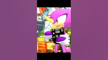 Espio The Chamaleon #sonic #sonicedit #sonicthehedgehog #espiothechameleon #edit