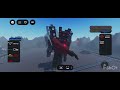 All 1.5 upgrades in toilet anomaly roleplay 2